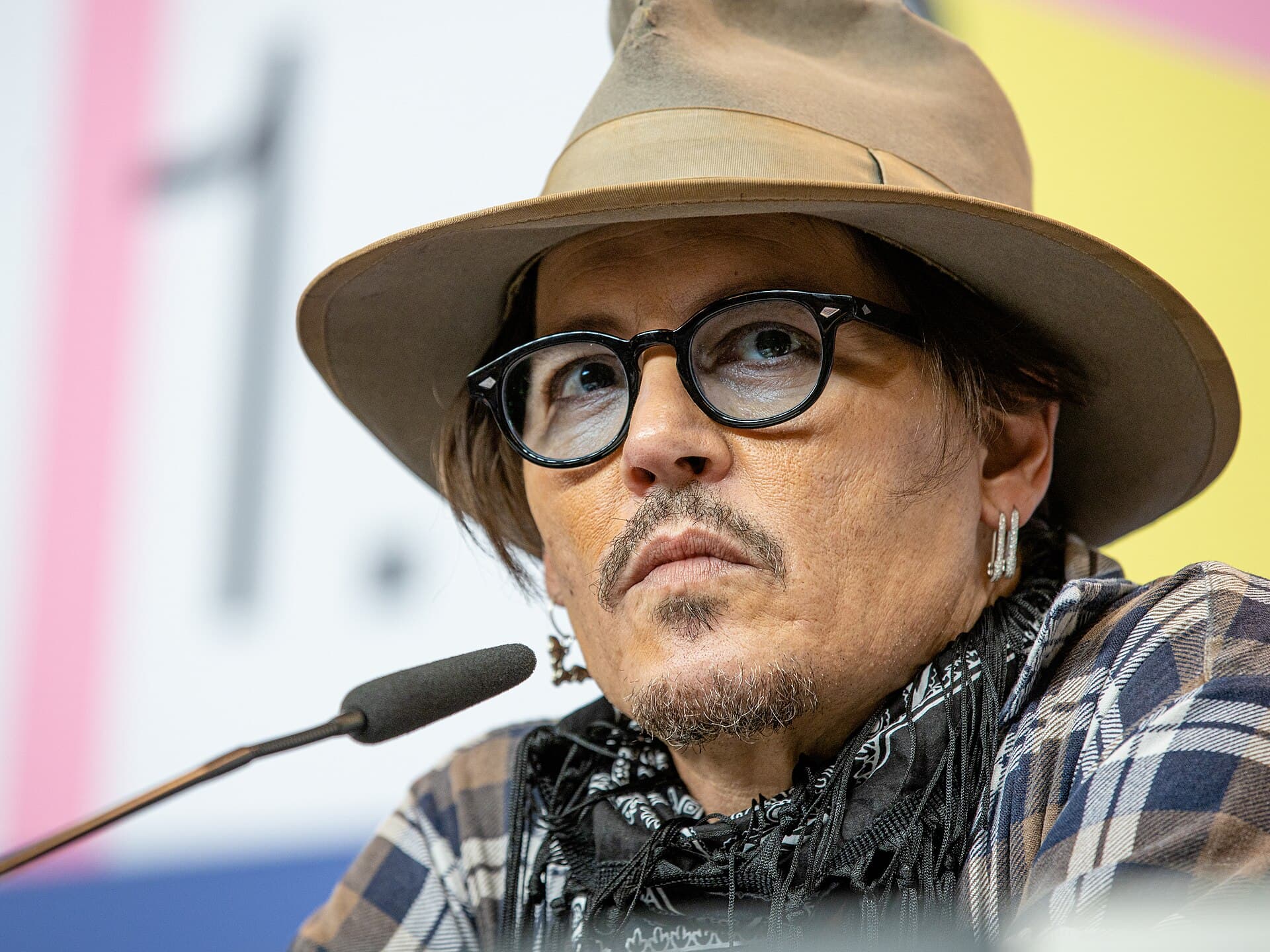 Johnny Depp — Wikimedia Commons