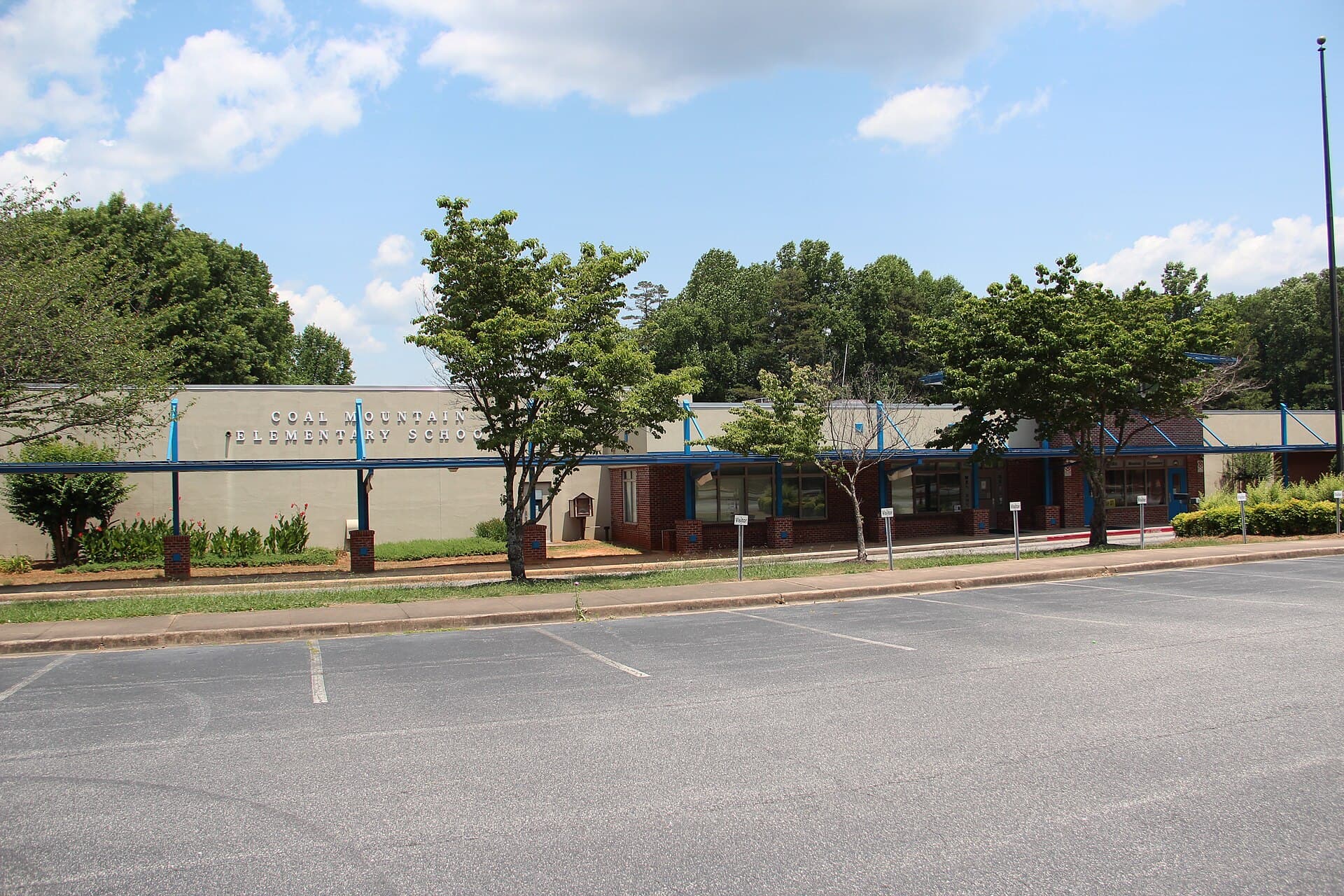 Forsyth County Schools — Wikimedia Commons