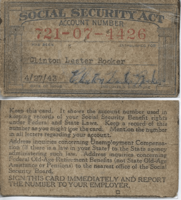 Social Security Administration — Wikimedia Commons