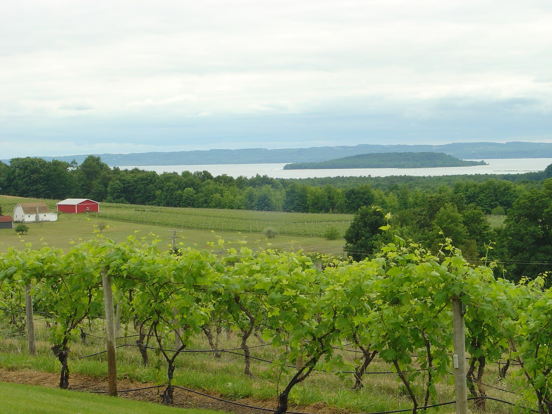 Old Mission Peninsula — Wikimedia Commons
