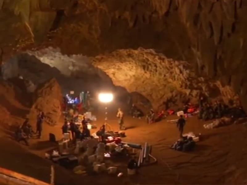 Tham Luang cave — Wikimedia Commons