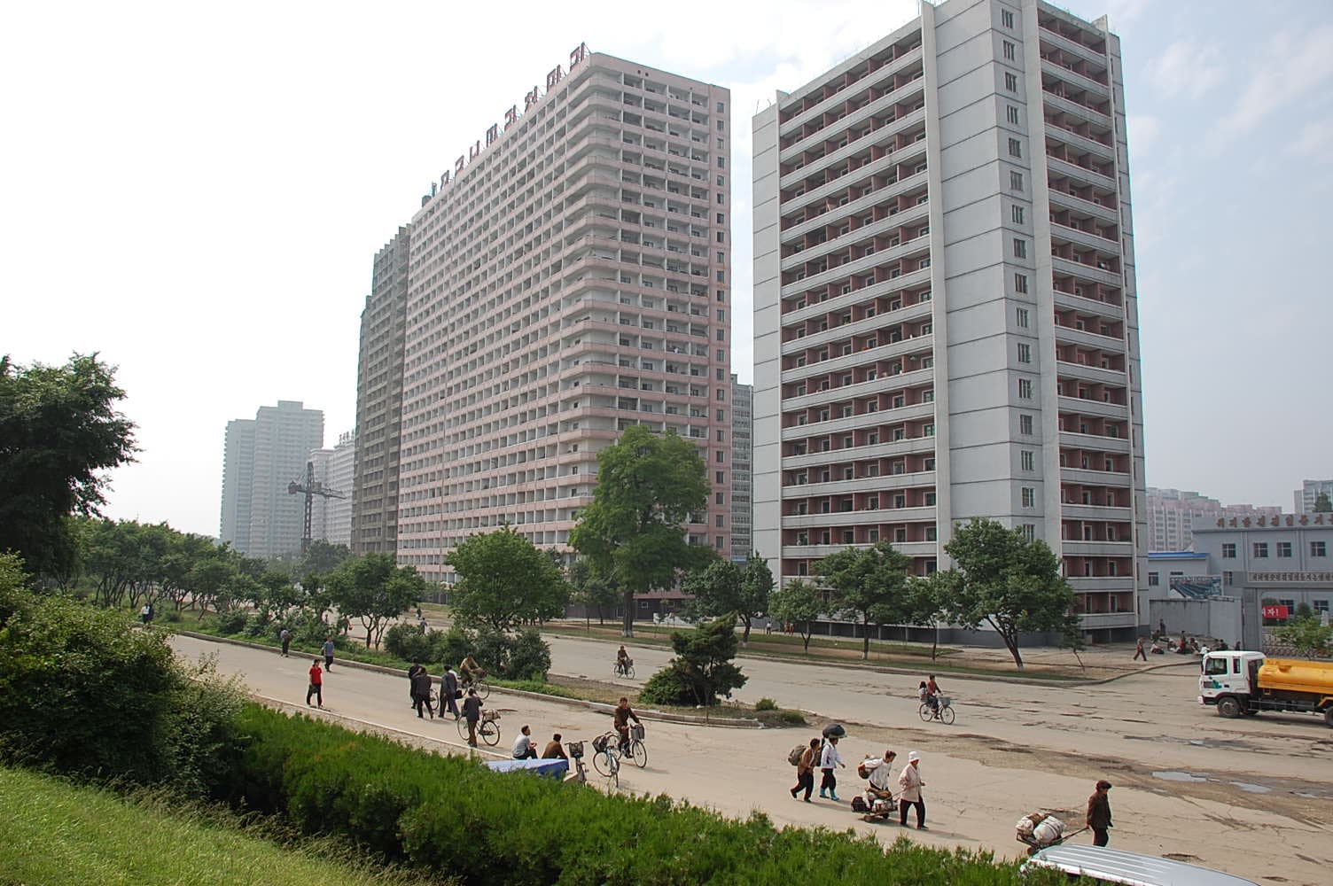 North Korea — Wikimedia Commons