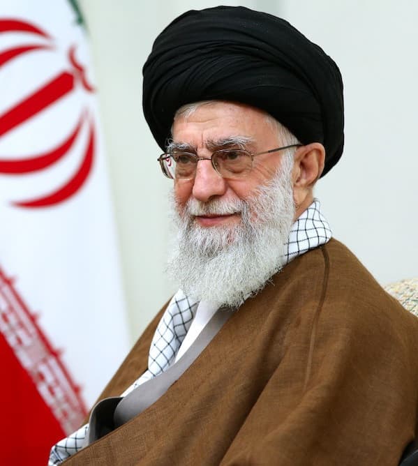 Ali Khamenei — Wikimedia Commons