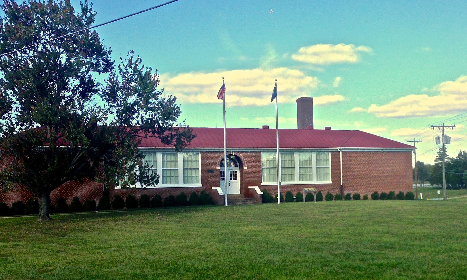 Moton School — Wikimedia Commons