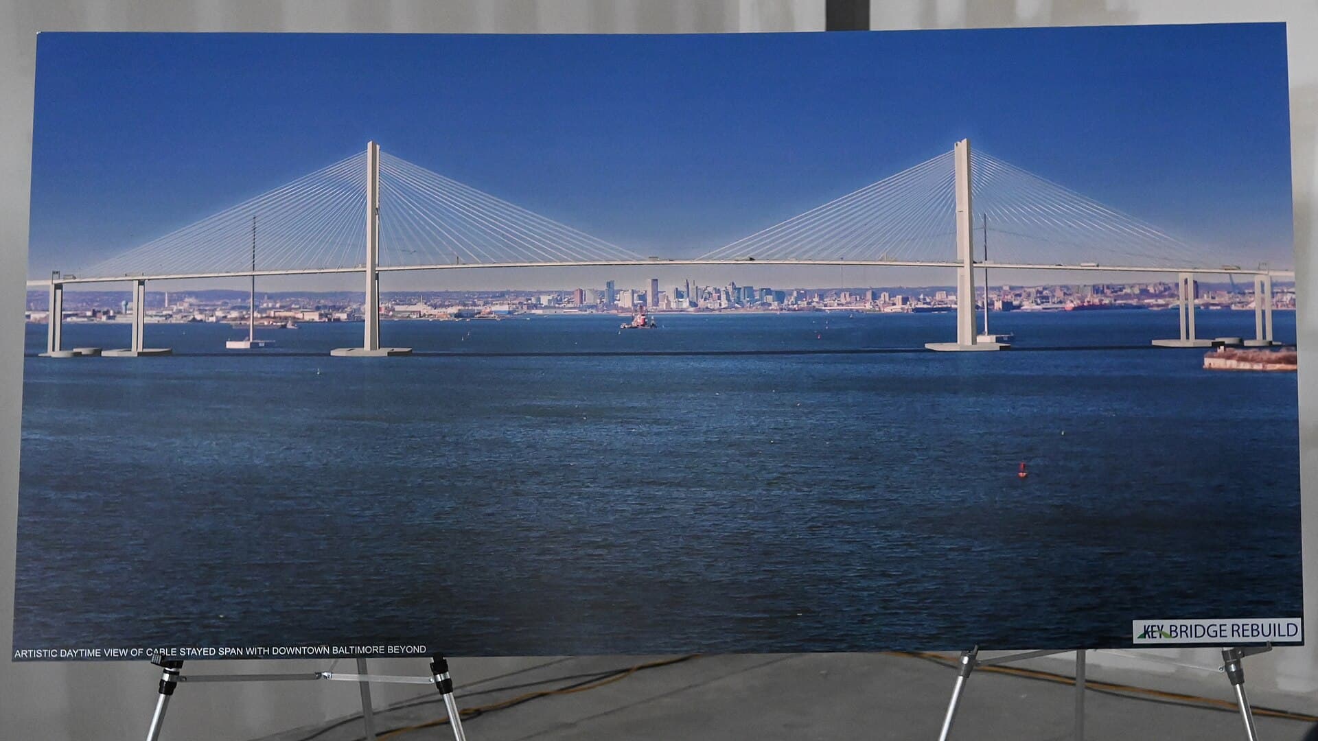 Francis Scott Key Bridge rebuild — Wikimedia Commons