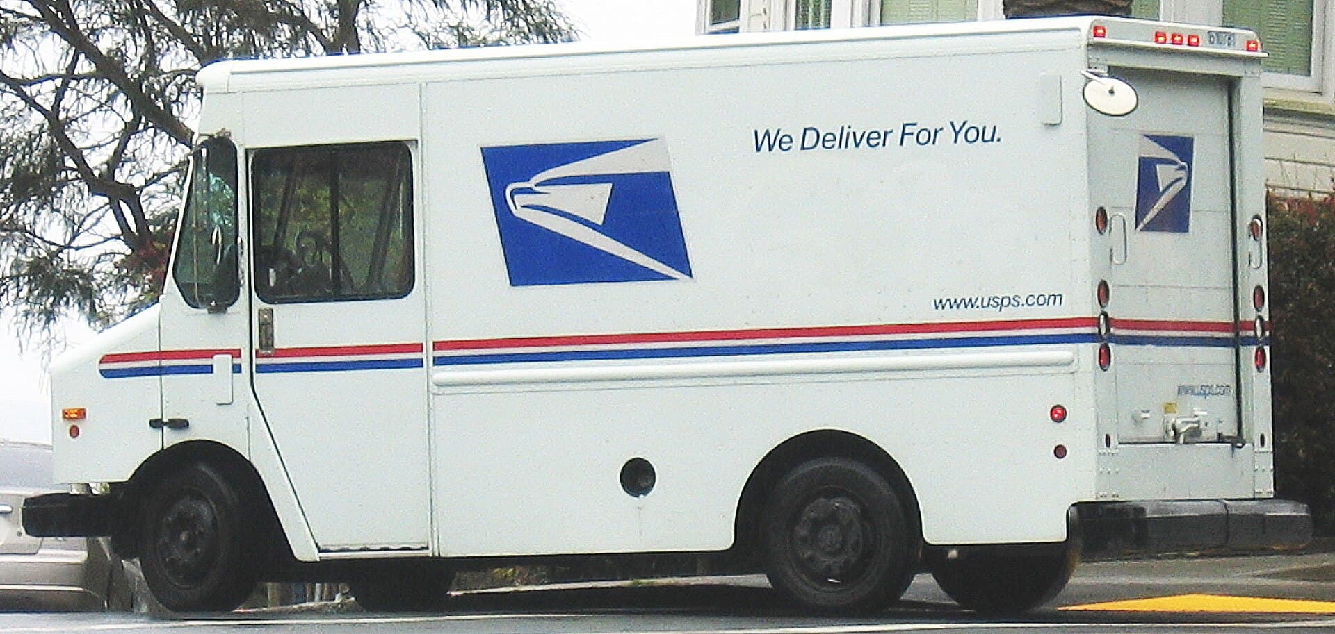 USPS — Wikimedia Commons