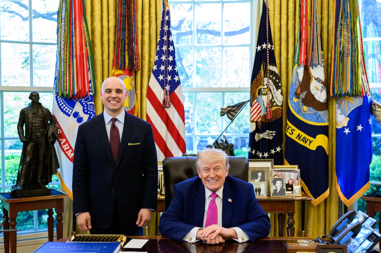 Donald Trump — Wikimedia Commons