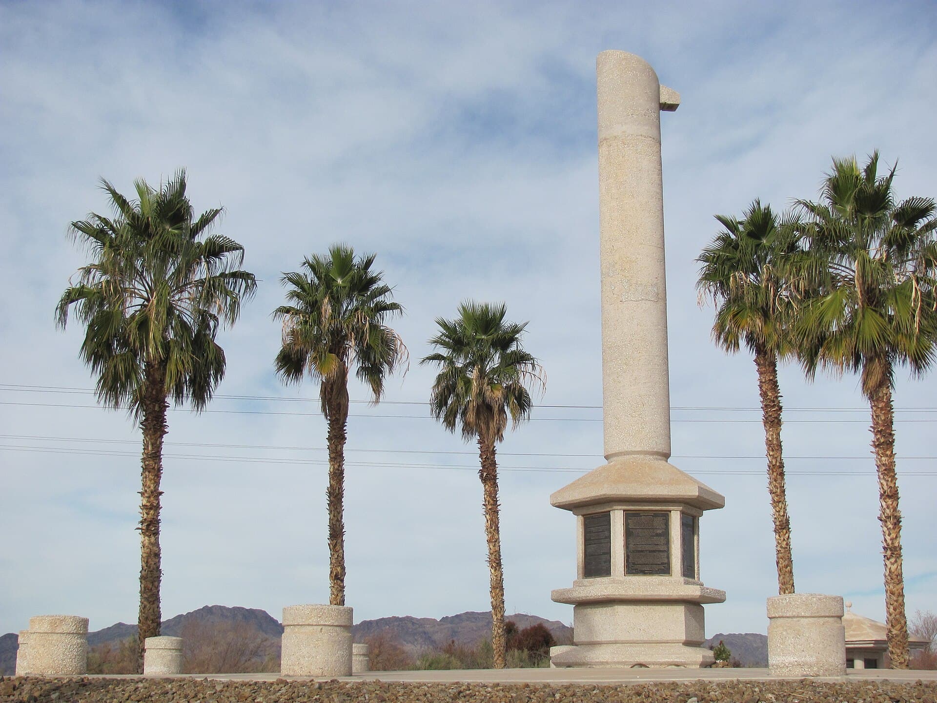 Poston Monument — Wikimedia Commons