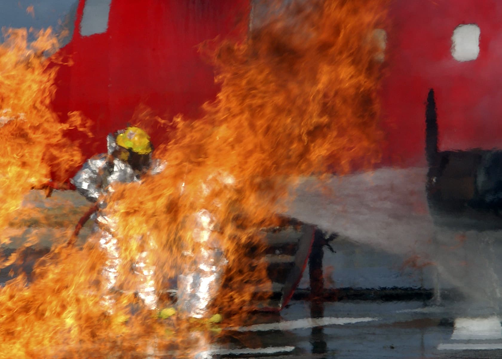 Newburgh firefighters — Wikimedia Commons