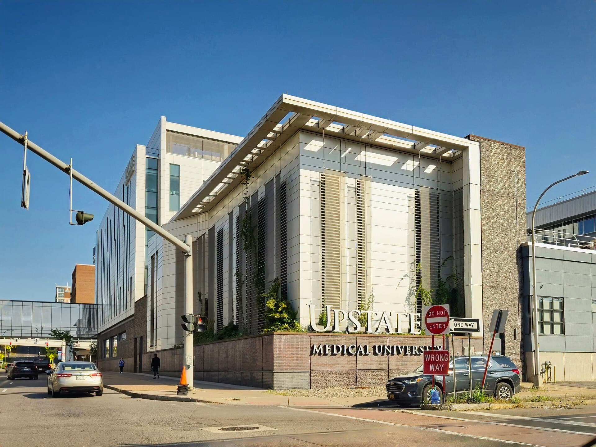 Upstate Medical University — Wikimedia Commons