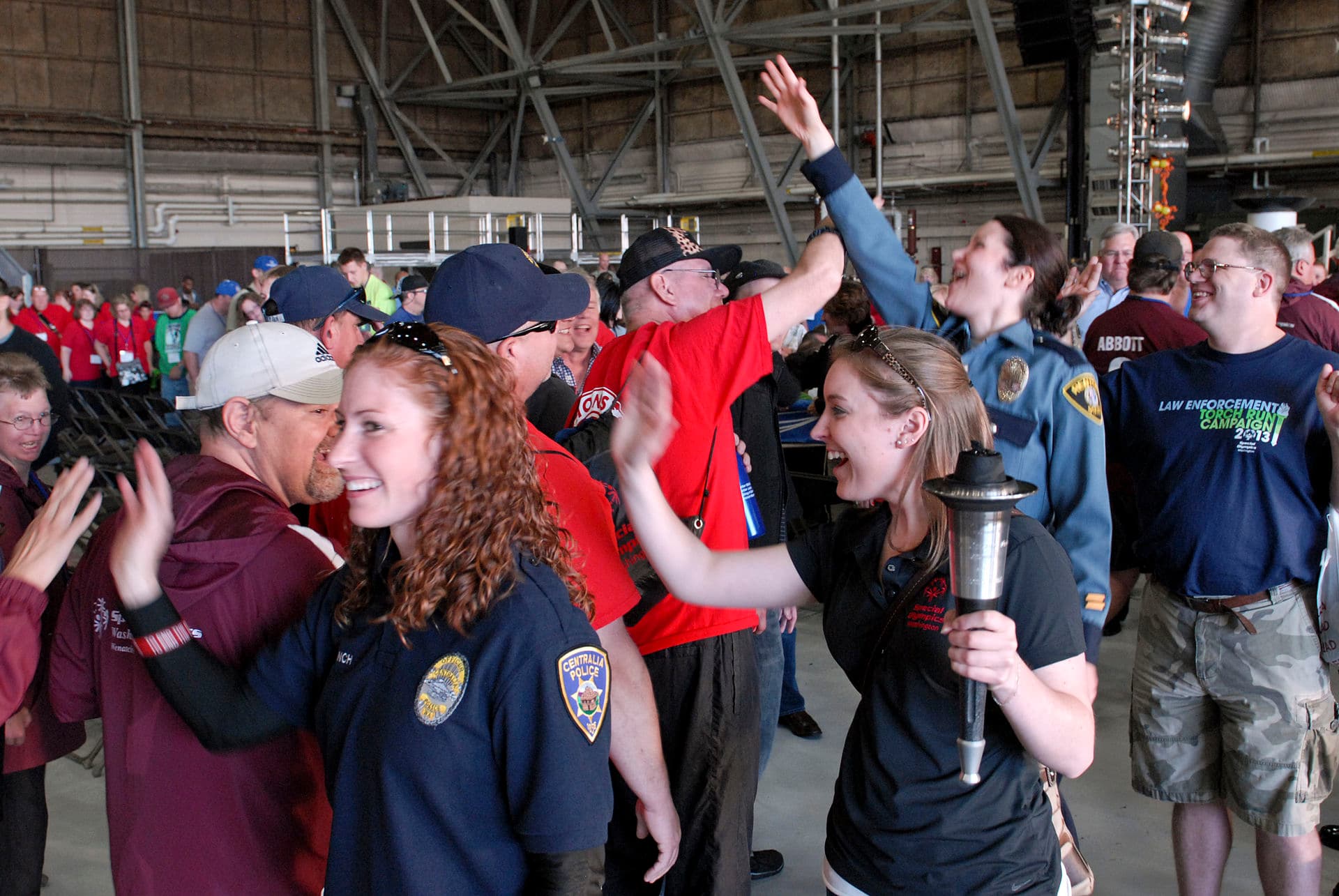 Special Olympics Flame of Hope — Wikimedia Commons