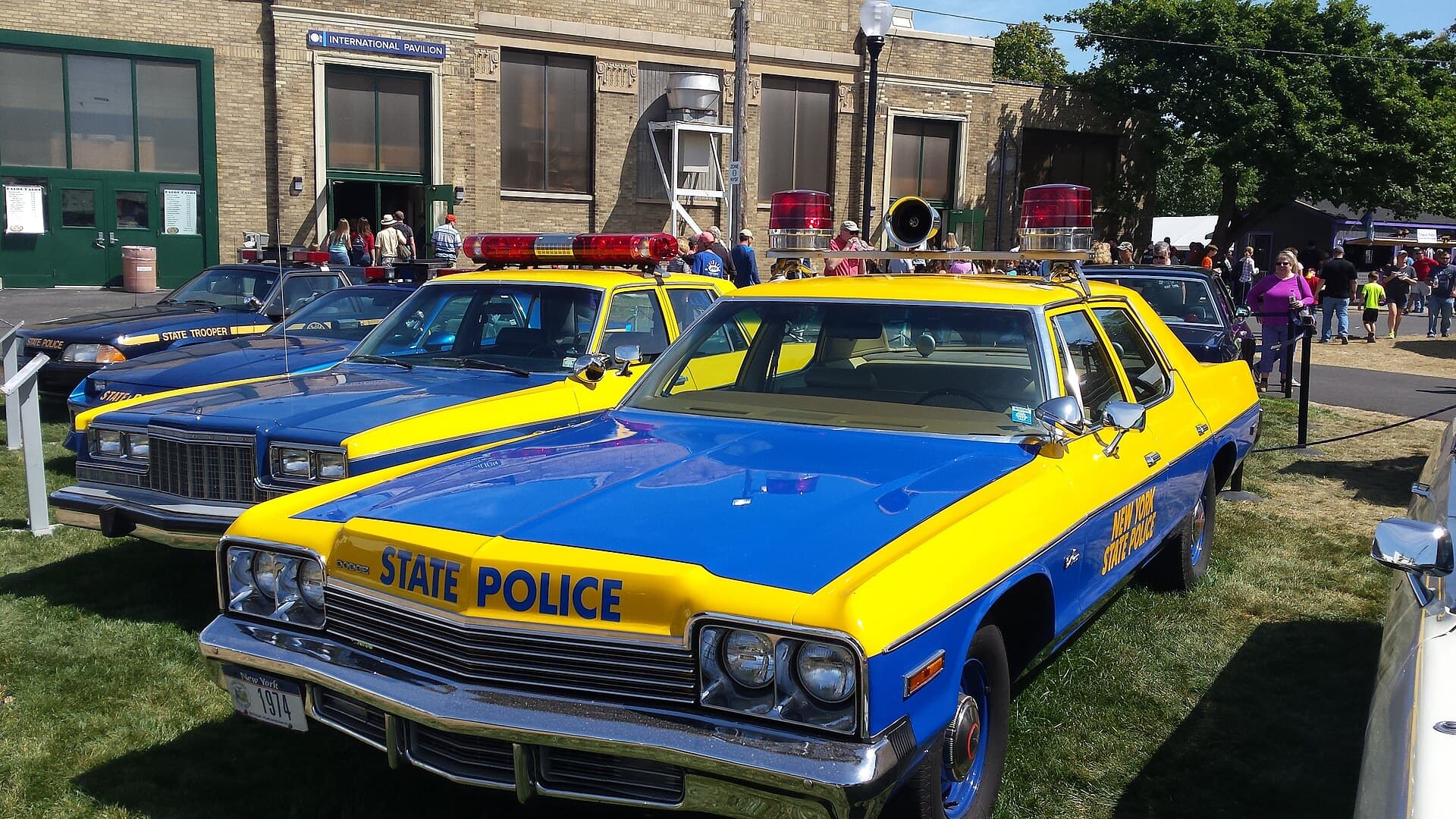 New York State Police — Wikimedia Commons