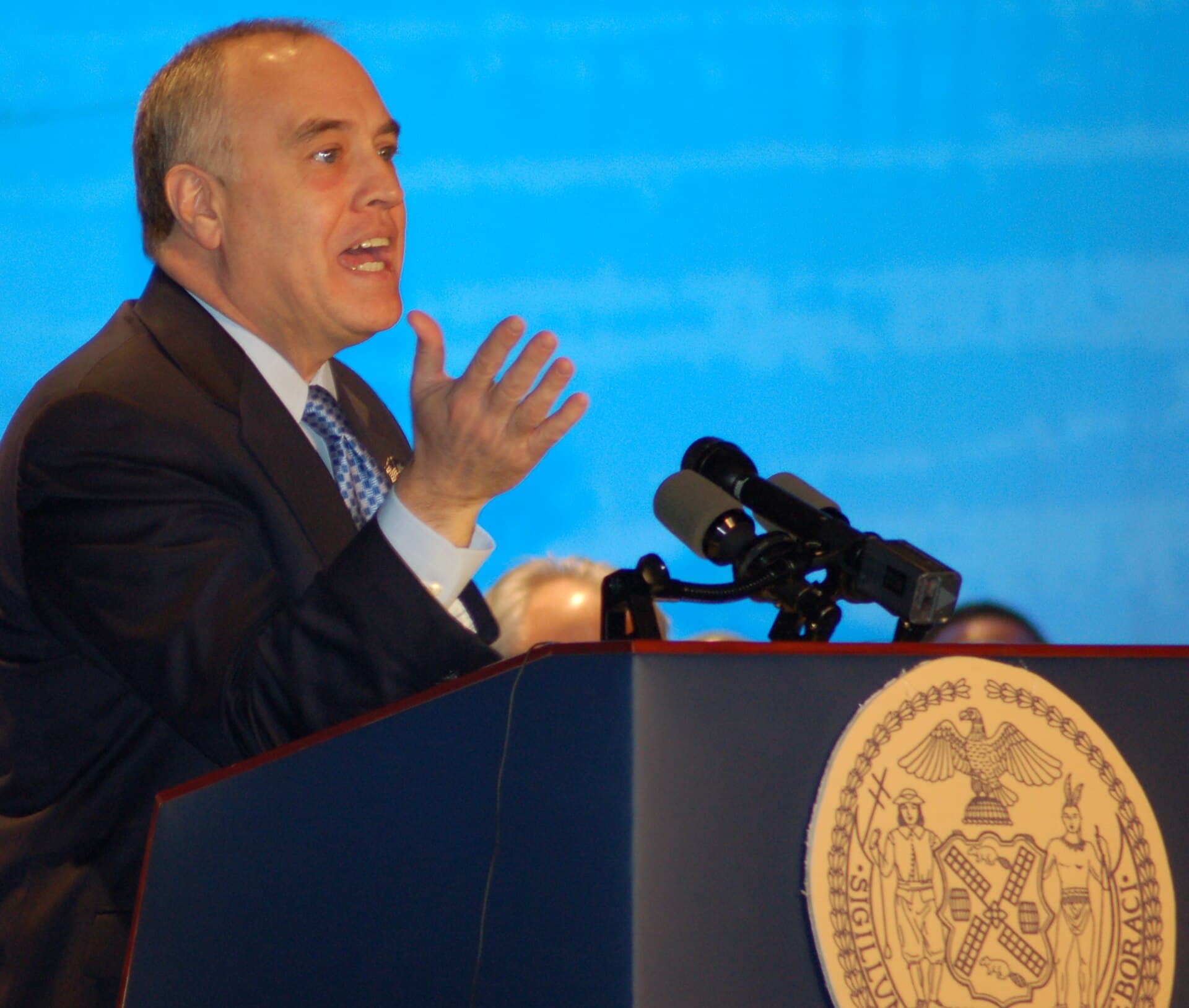 Thomas DiNapoli — Wikimedia Commons