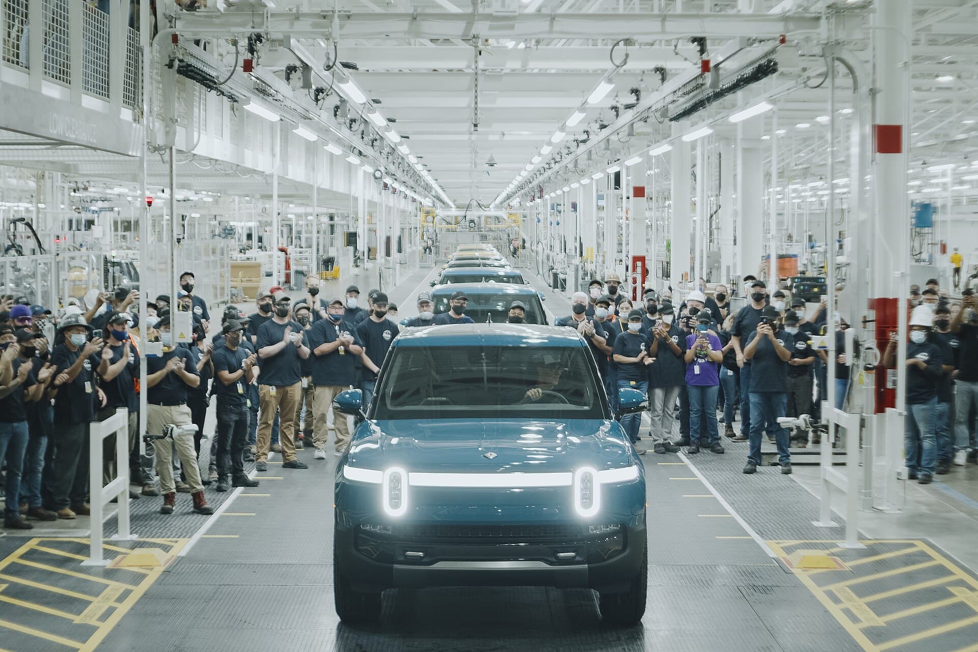 Rivian — Wikimedia Commons