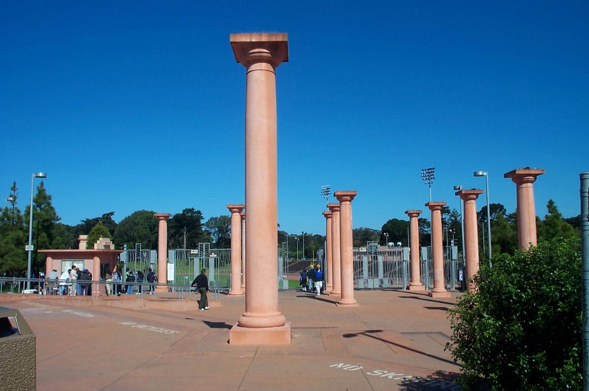 Kezar Stadium — Wikimedia Commons