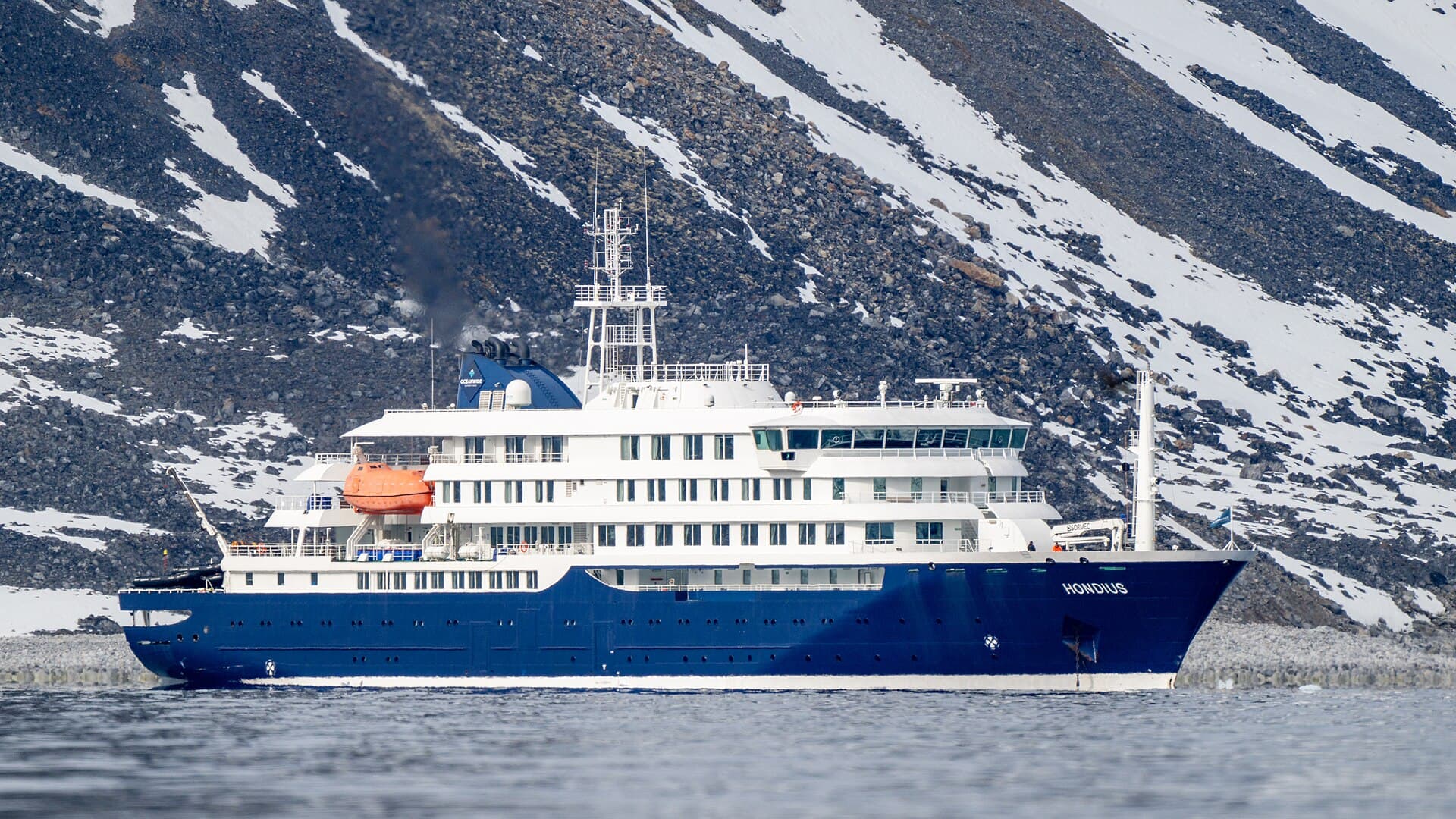 MV Hondius — Wikimedia Commons