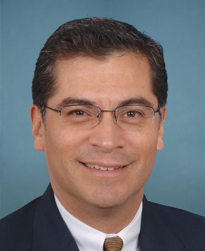 Xavier Becerra — Wikimedia Commons