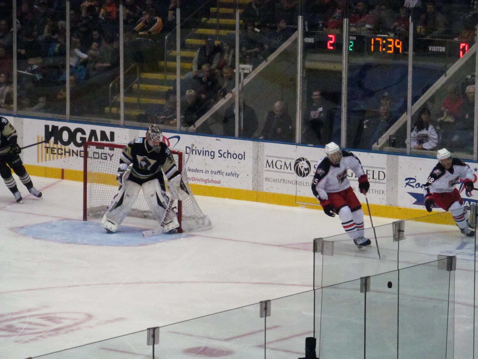 Wilkes-Barre/Scranton Penguins — Wikimedia Commons