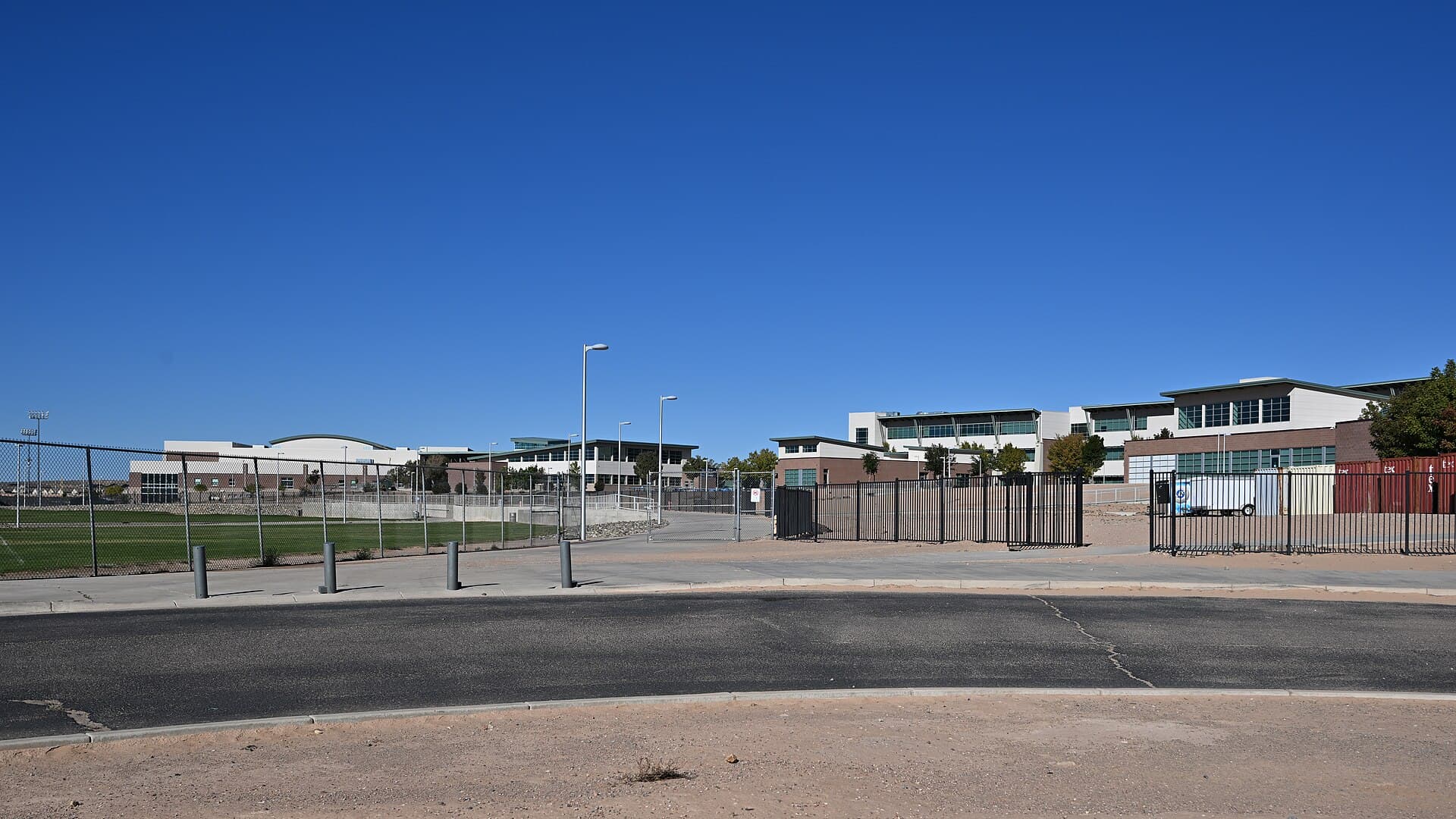 V. Sue Cleveland High School — Wikimedia Commons