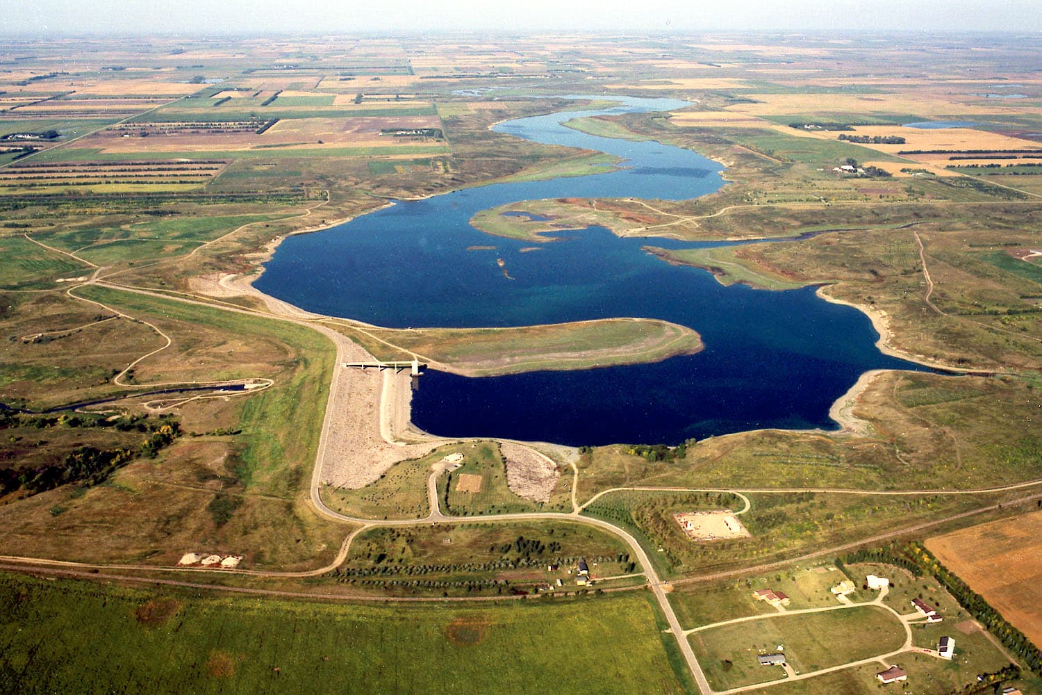 Pipestem Dam — Wikimedia Commons