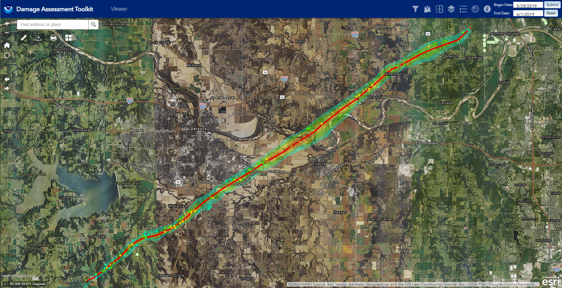 Douglas County tornado — Wikimedia Commons