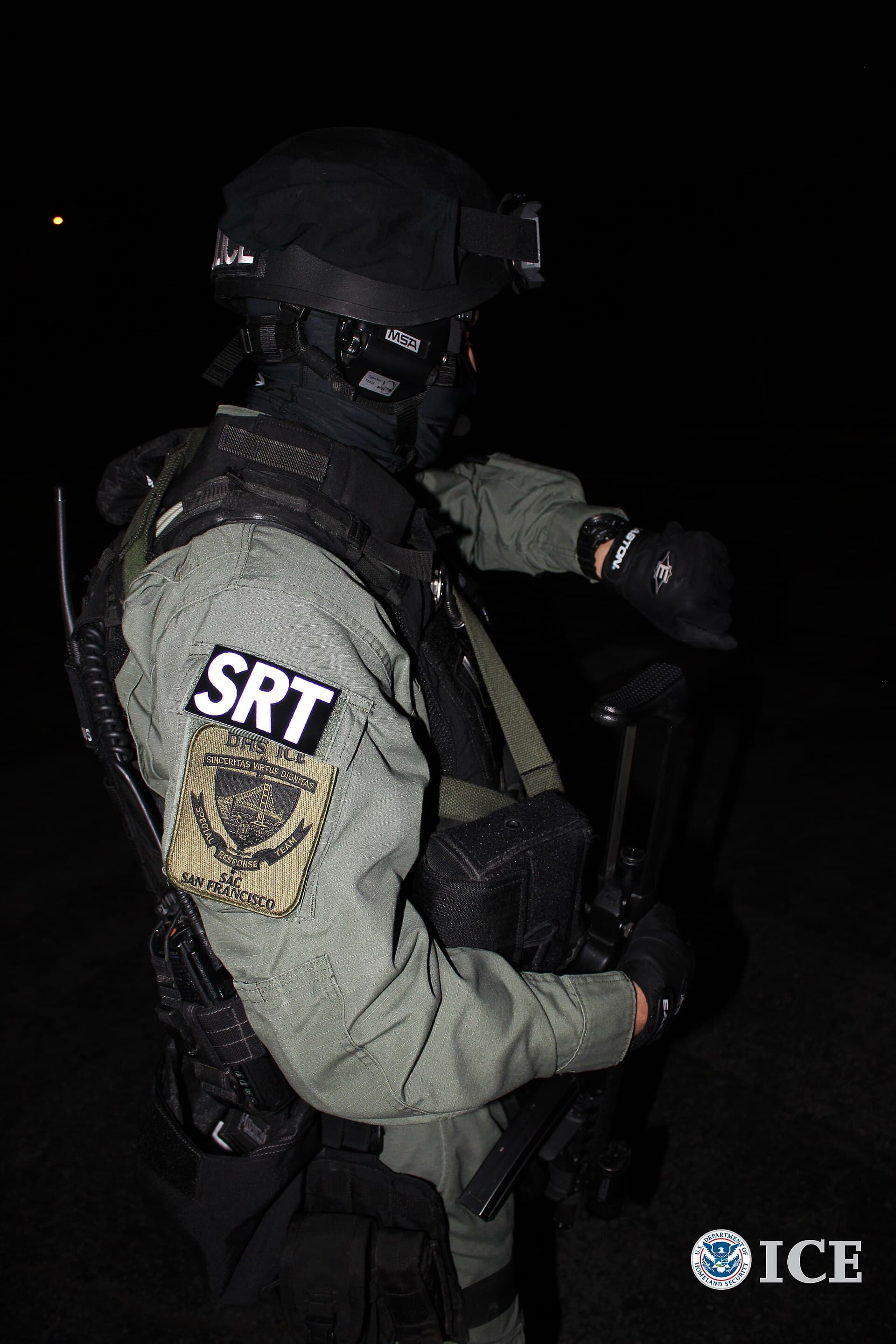 U.S. Immigration and Customs Enforcement (ICE) — Wikimedia Commons