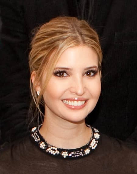Ivanka Trump — Wikimedia Commons
