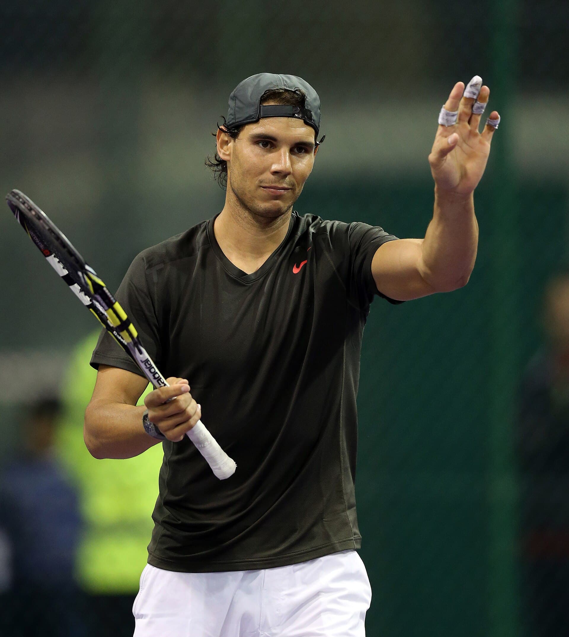 Rafael Nadal — Wikimedia Commons