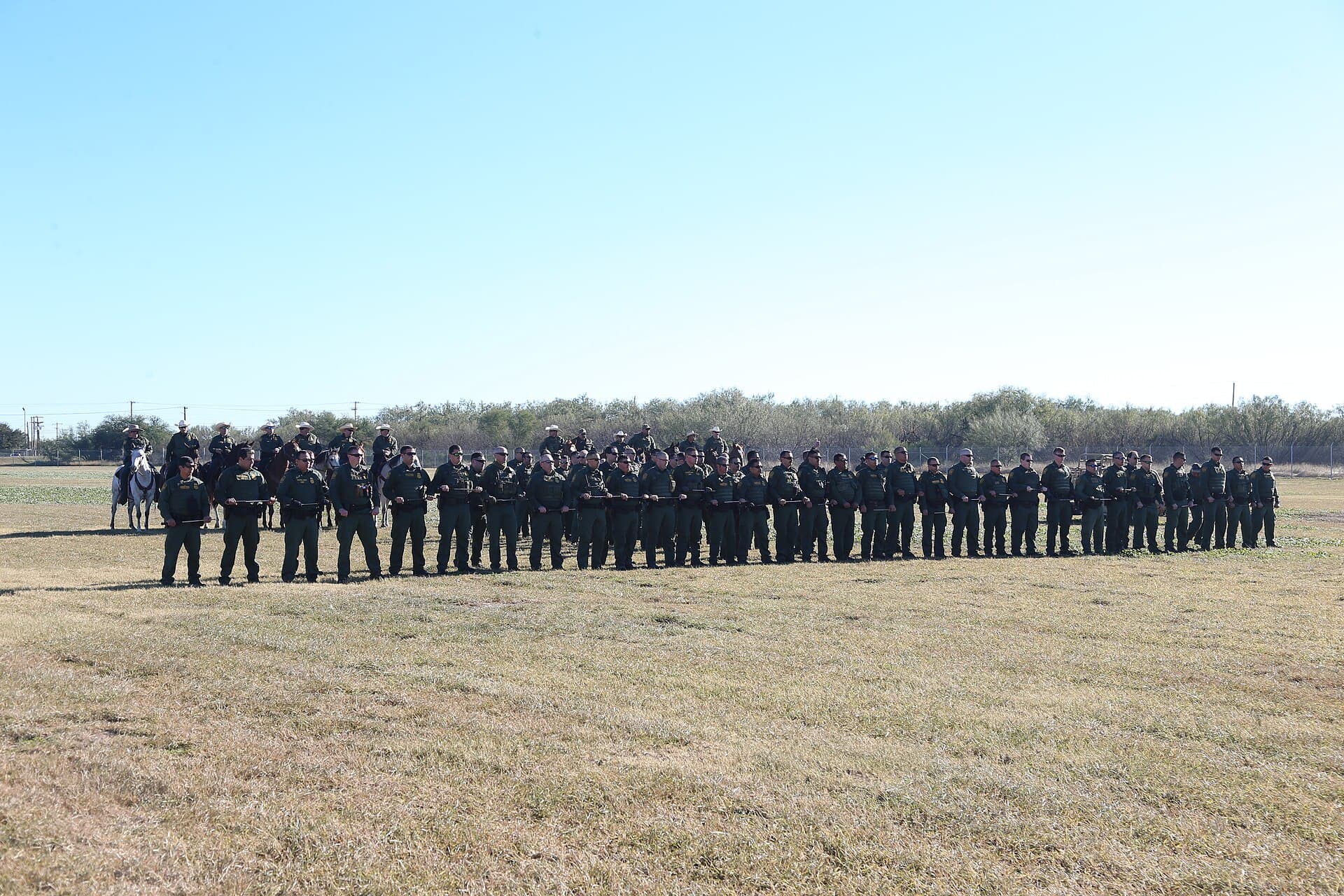 U.S. Customs and Border Protection — Wikimedia Commons