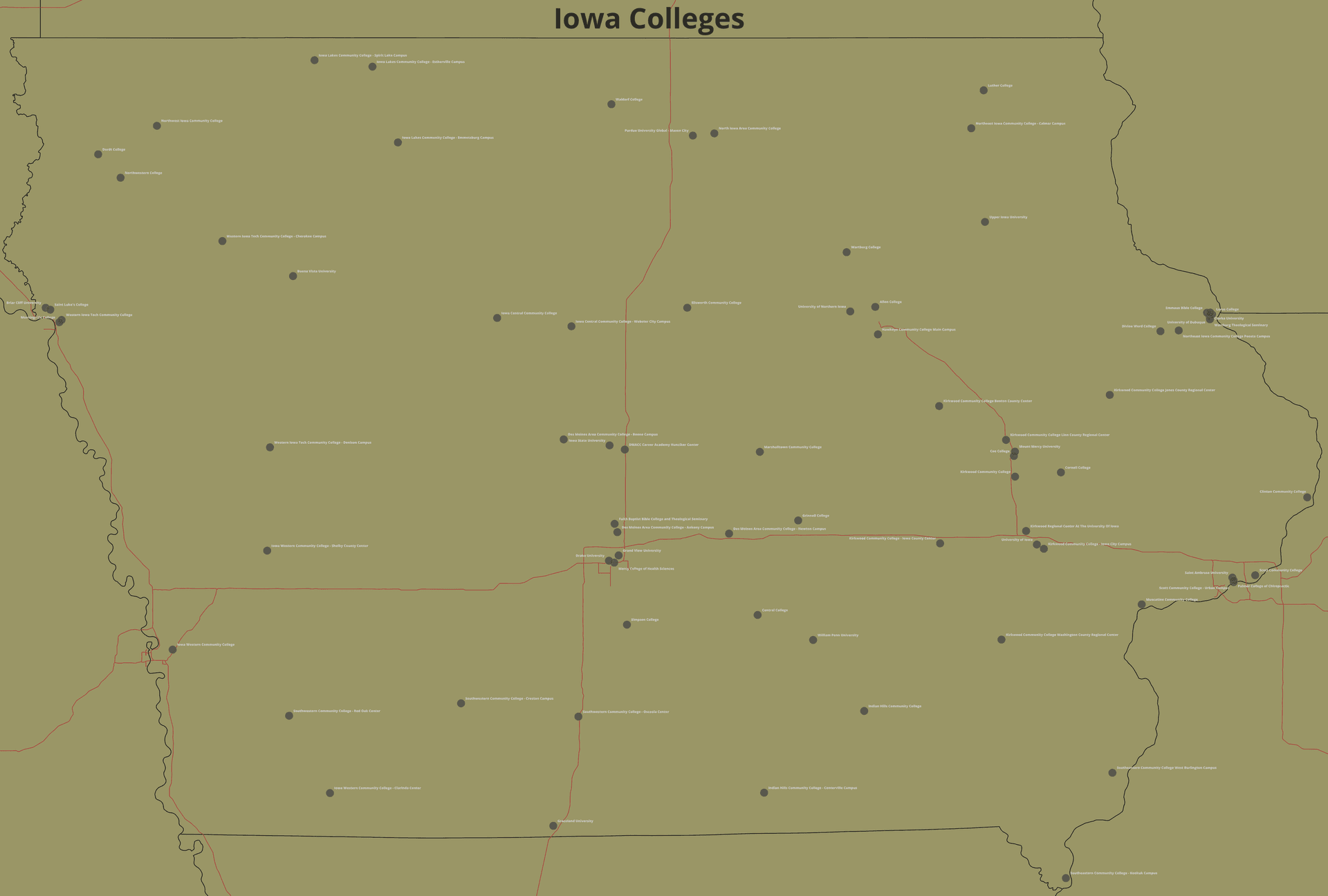 Iowa Central Community College — Wikimedia Commons