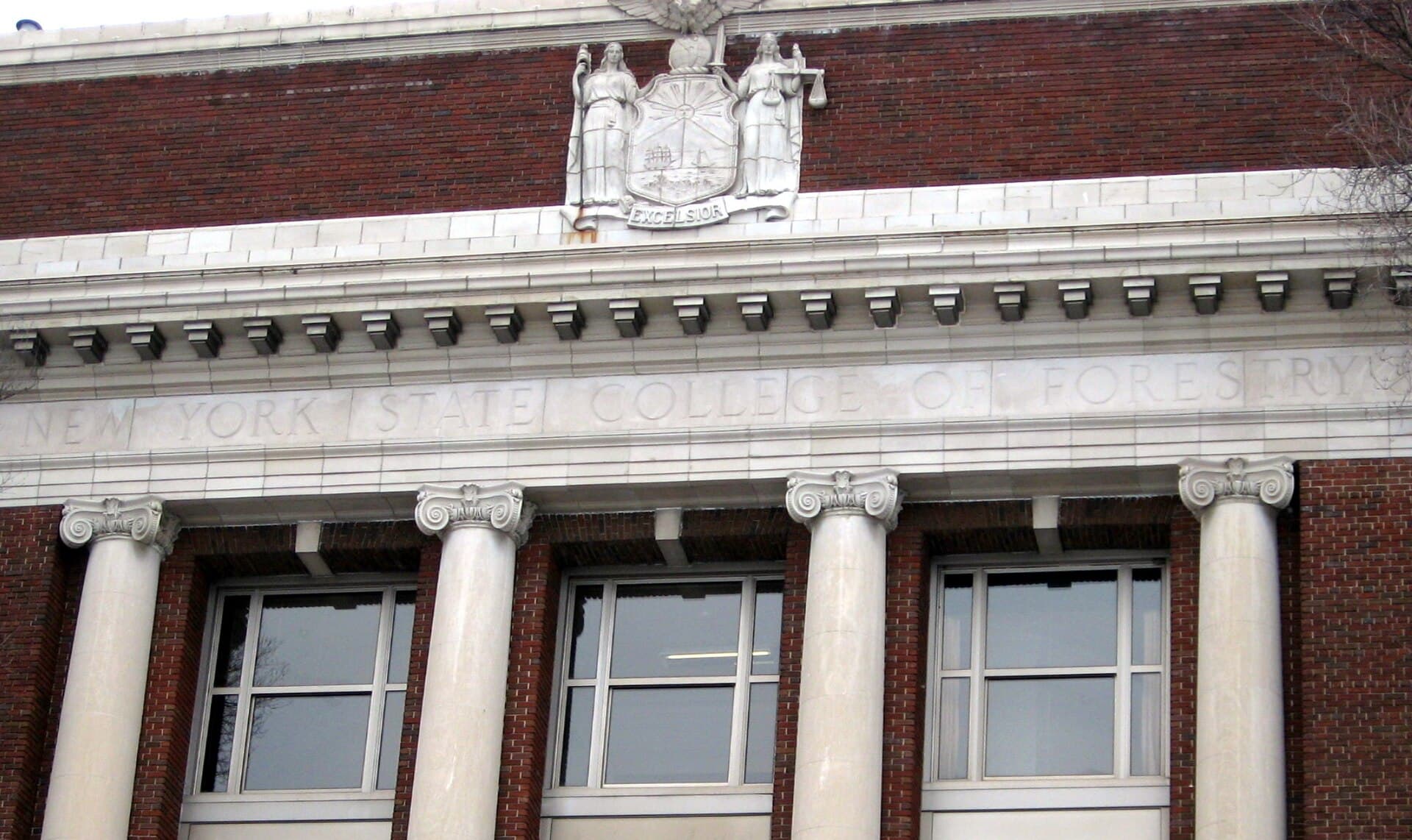 SUNY College of Environmental Science and Forestry — Wikimedia Commons