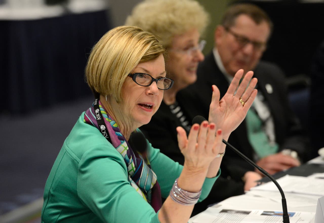 ASCO Annual Meeting — Wikimedia Commons