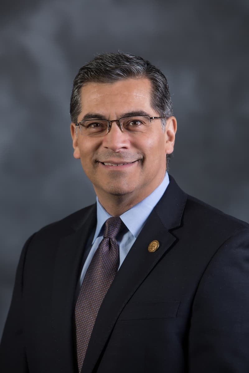 Xavier Becerra — Wikimedia Commons