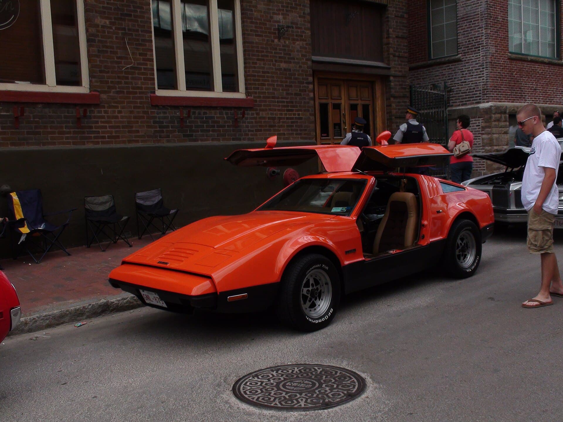 Bricklin SV-1 — Wikimedia Commons