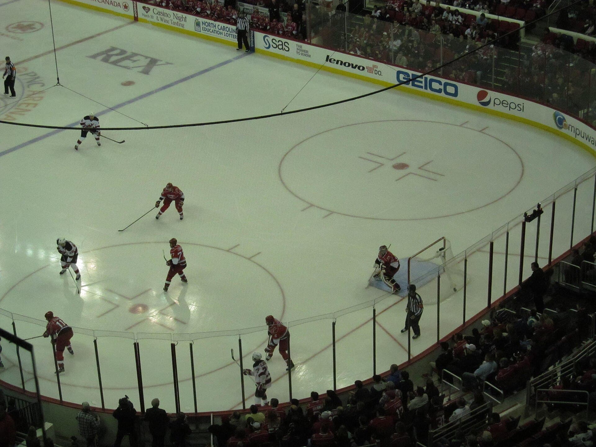 Carolina Hurricanes — Wikimedia Commons