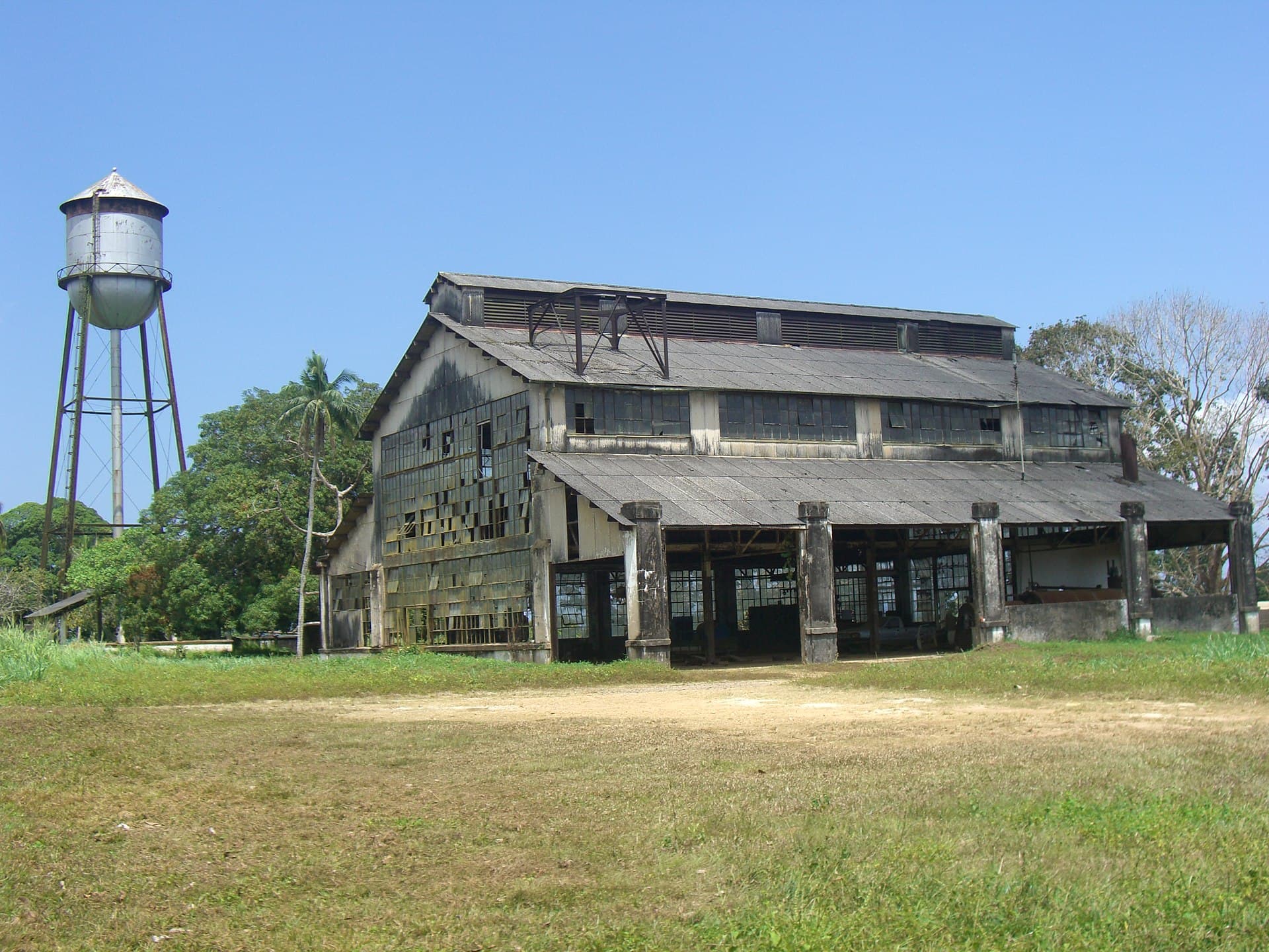 Fordlandia — Wikimedia Commons
