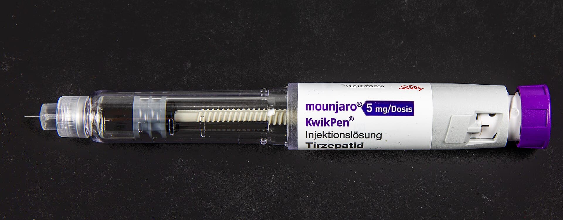 Lilly’s tirzepatide tops rival GLP-1 drugs in early diabetes study