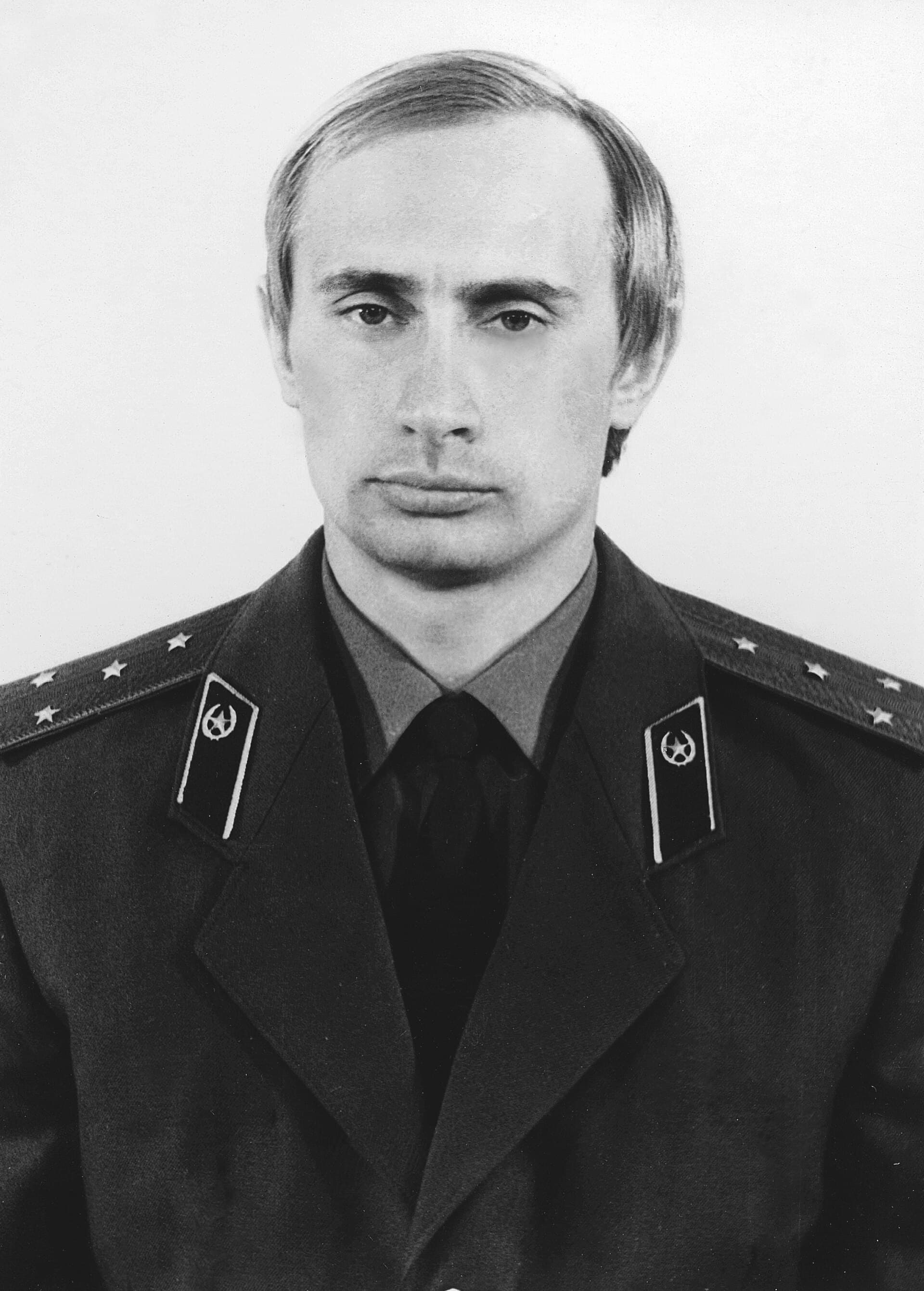Vladimir Putin — Wikimedia Commons