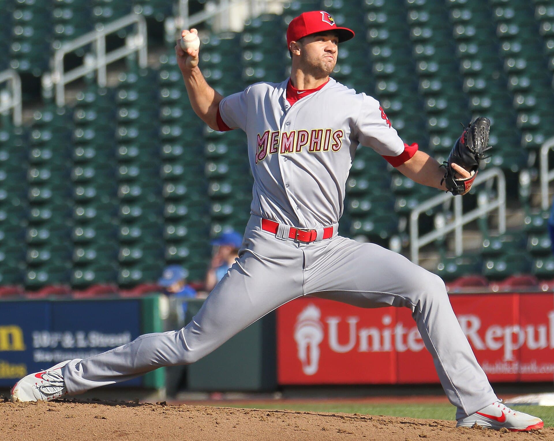 Memphis Redbirds — Wikimedia Commons