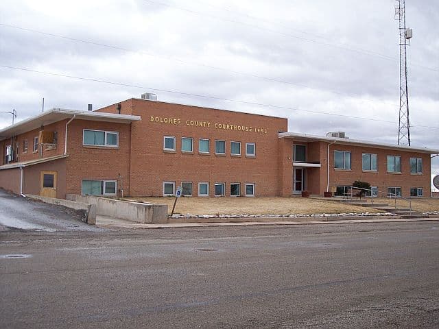Dolores County — Wikimedia Commons