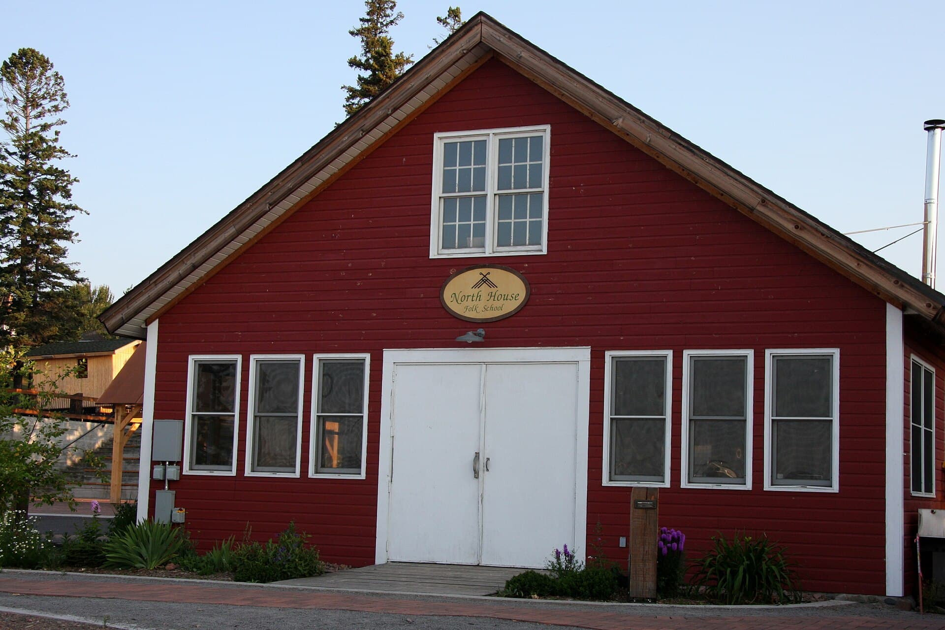 North House Folk School — Wikimedia Commons