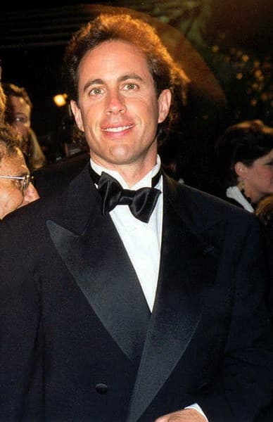 Jerry Seinfeld — Wikimedia Commons