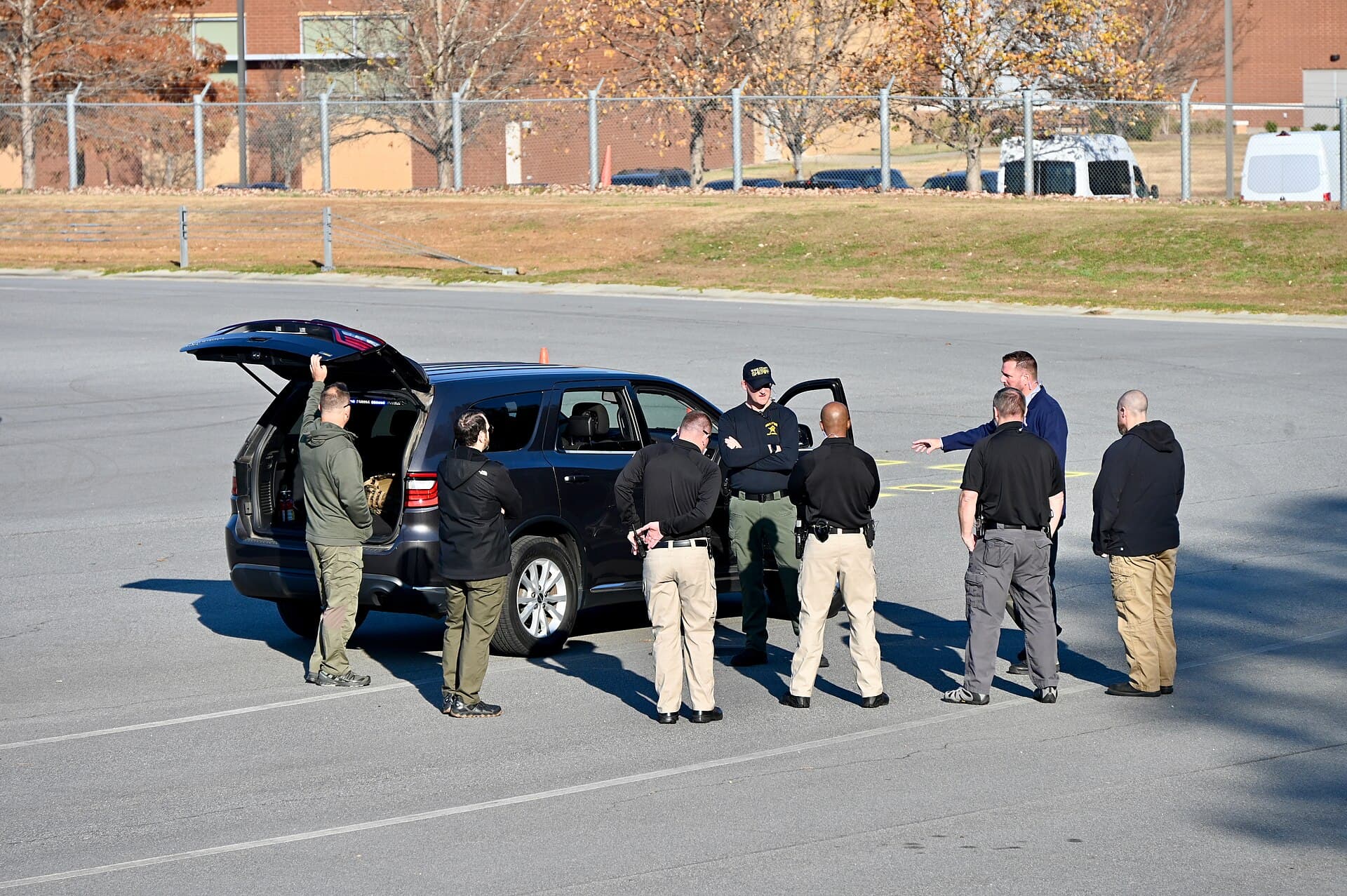 Wake County Sheriff's Office — Wikimedia Commons