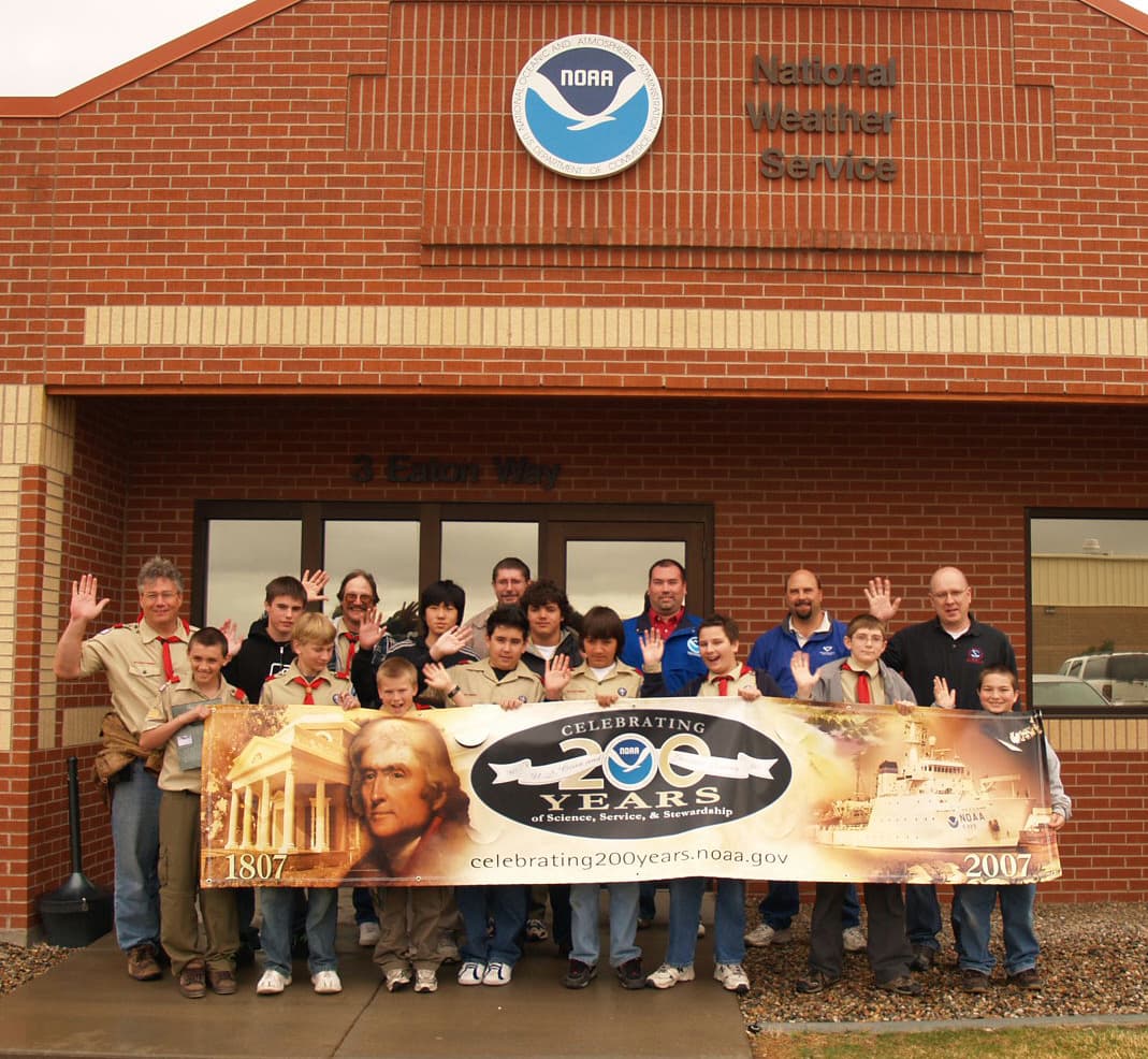 National Weather Service Pueblo — Wikimedia Commons