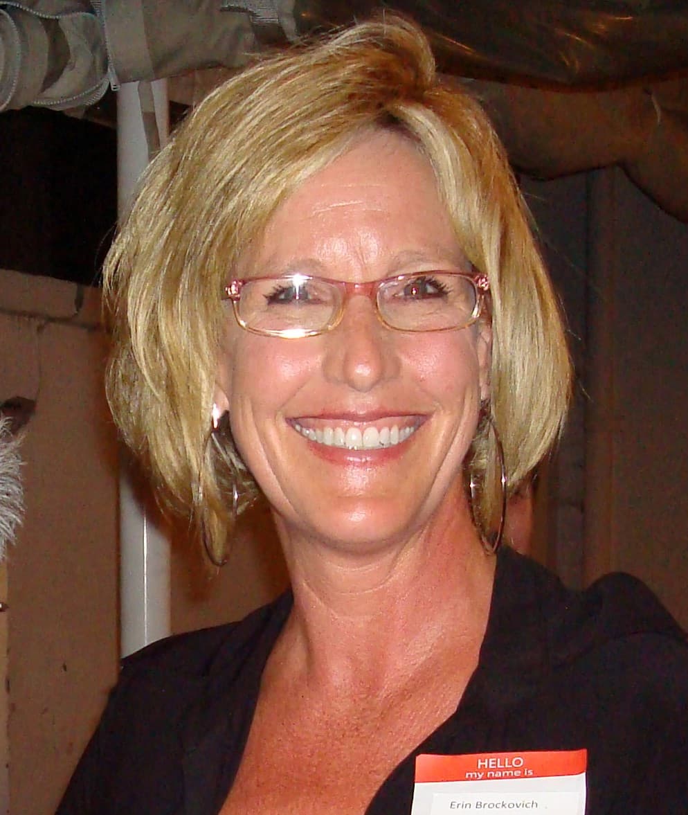 Erin Brockovich — Wikimedia Commons