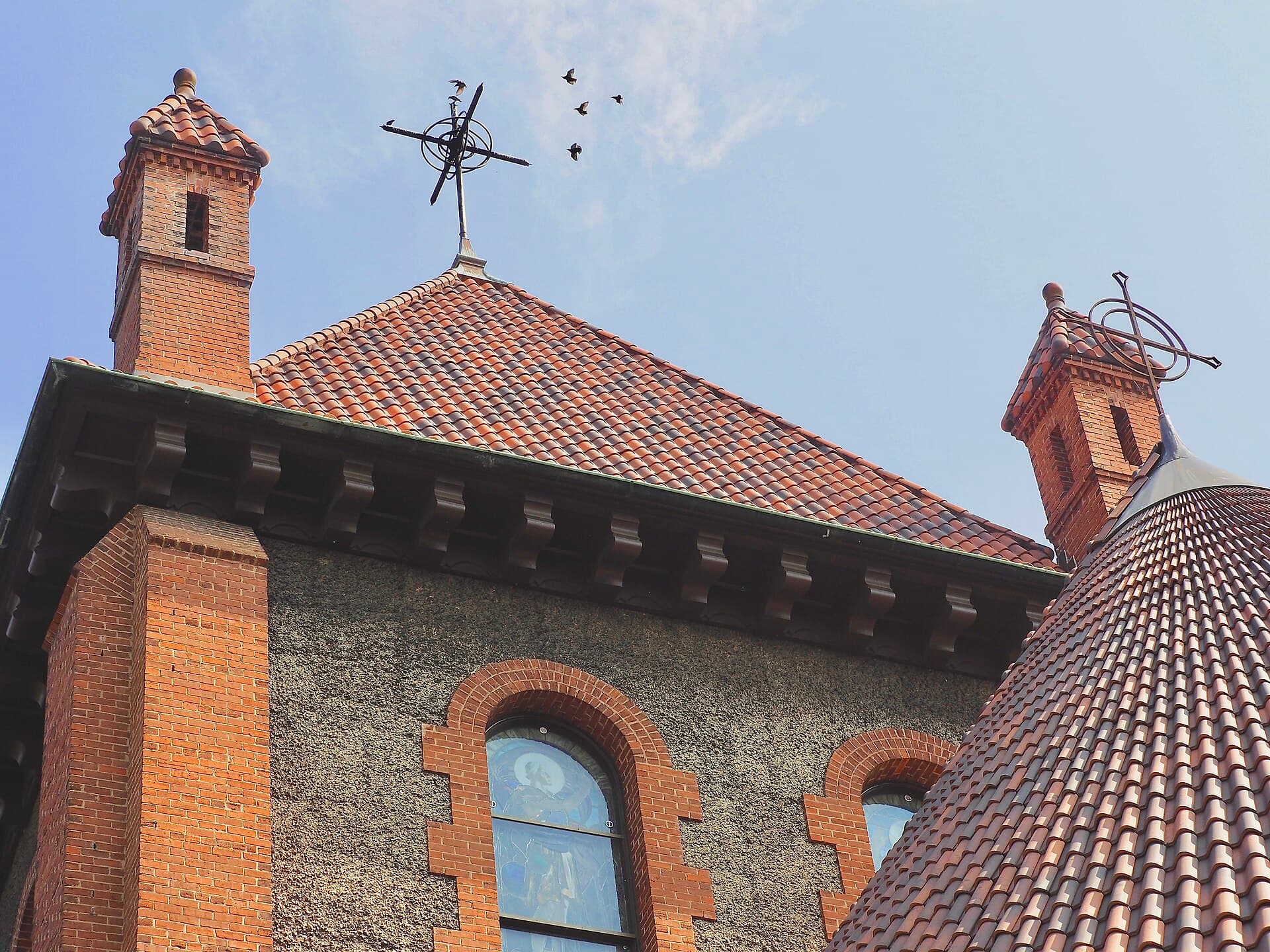 All Souls Episcopal Cathedral — Wikimedia Commons
