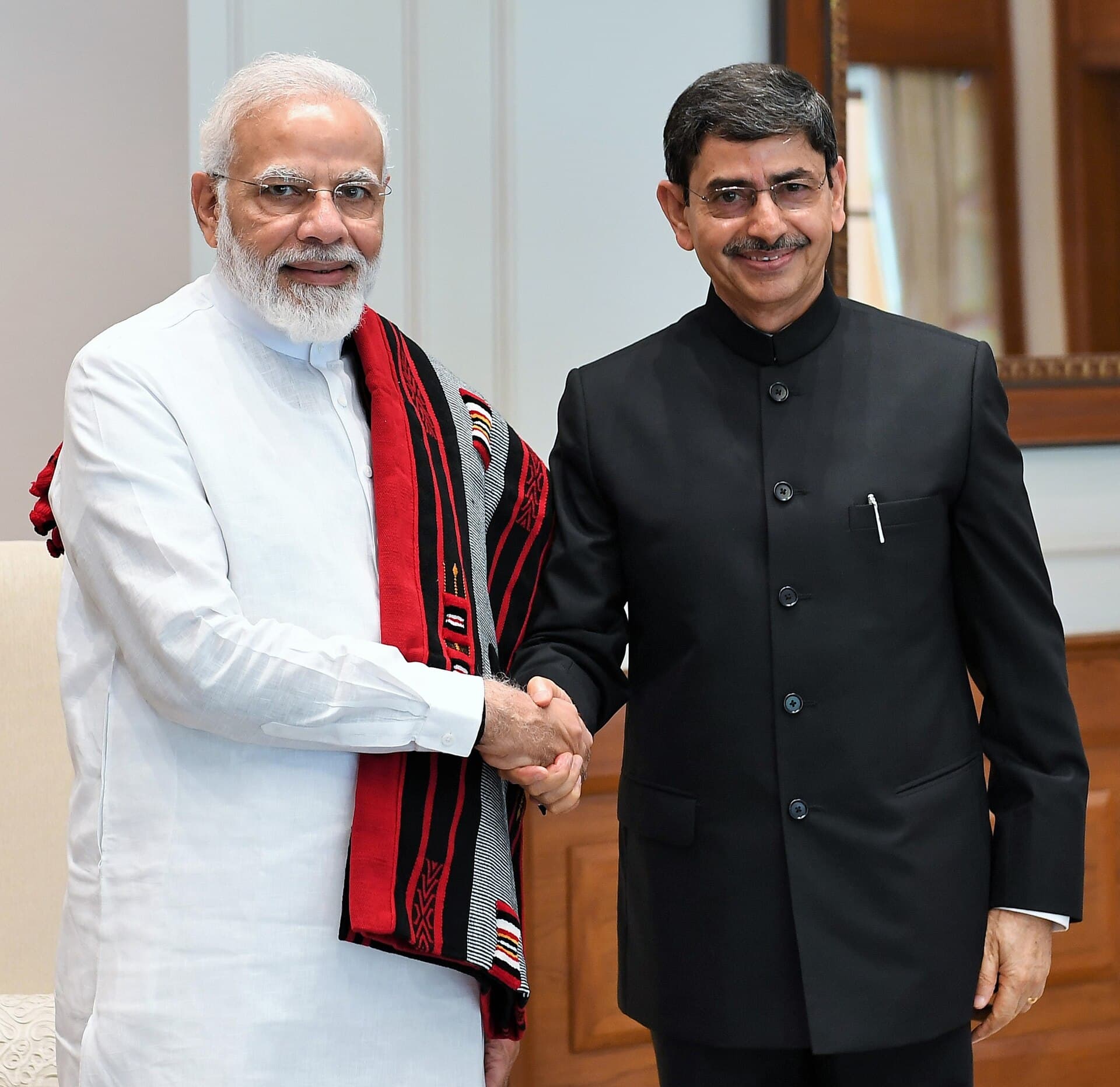 Narendra Modi — Wikimedia Commons