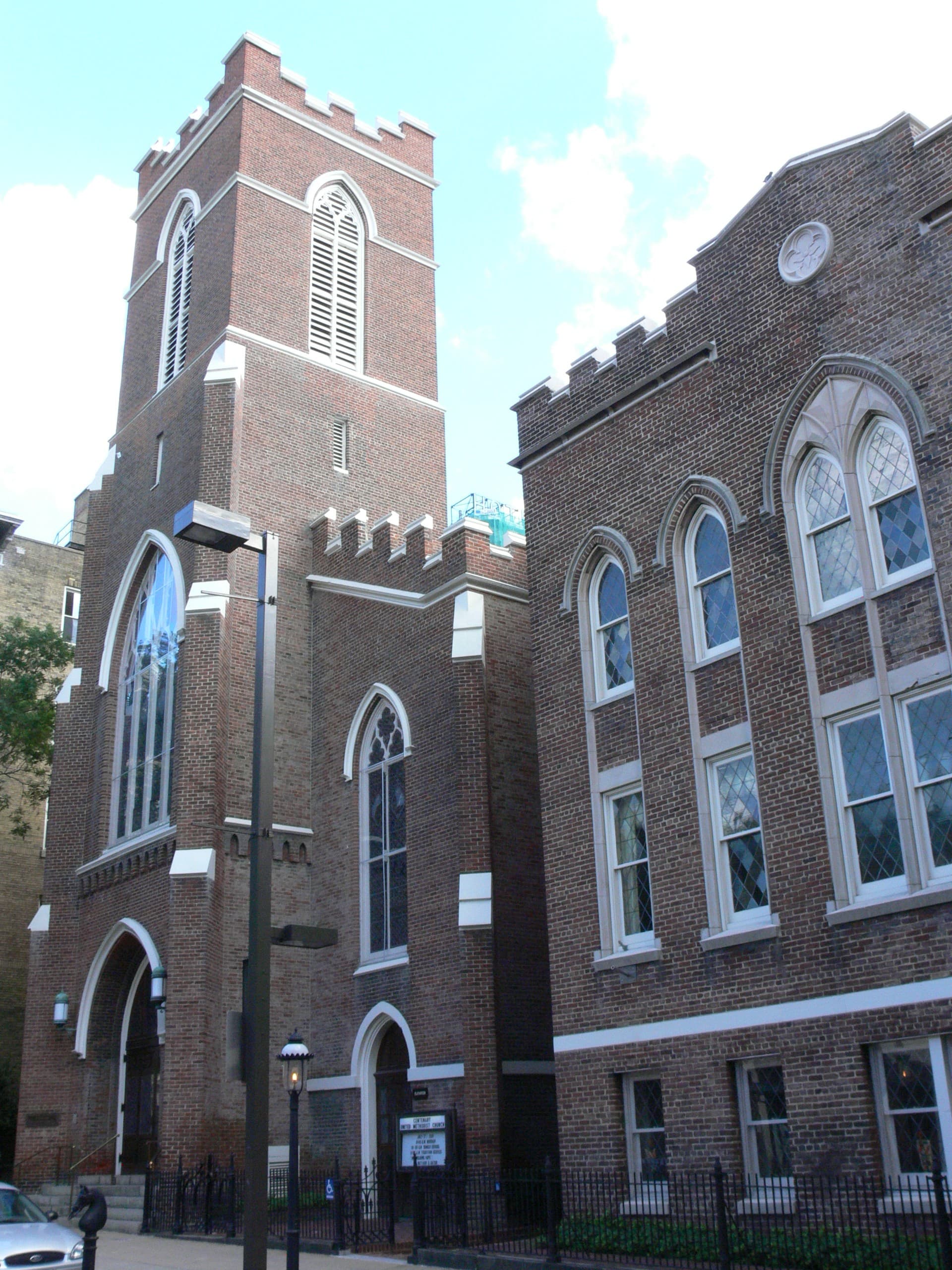 Centenary United Methodist Church — Wikimedia Commons