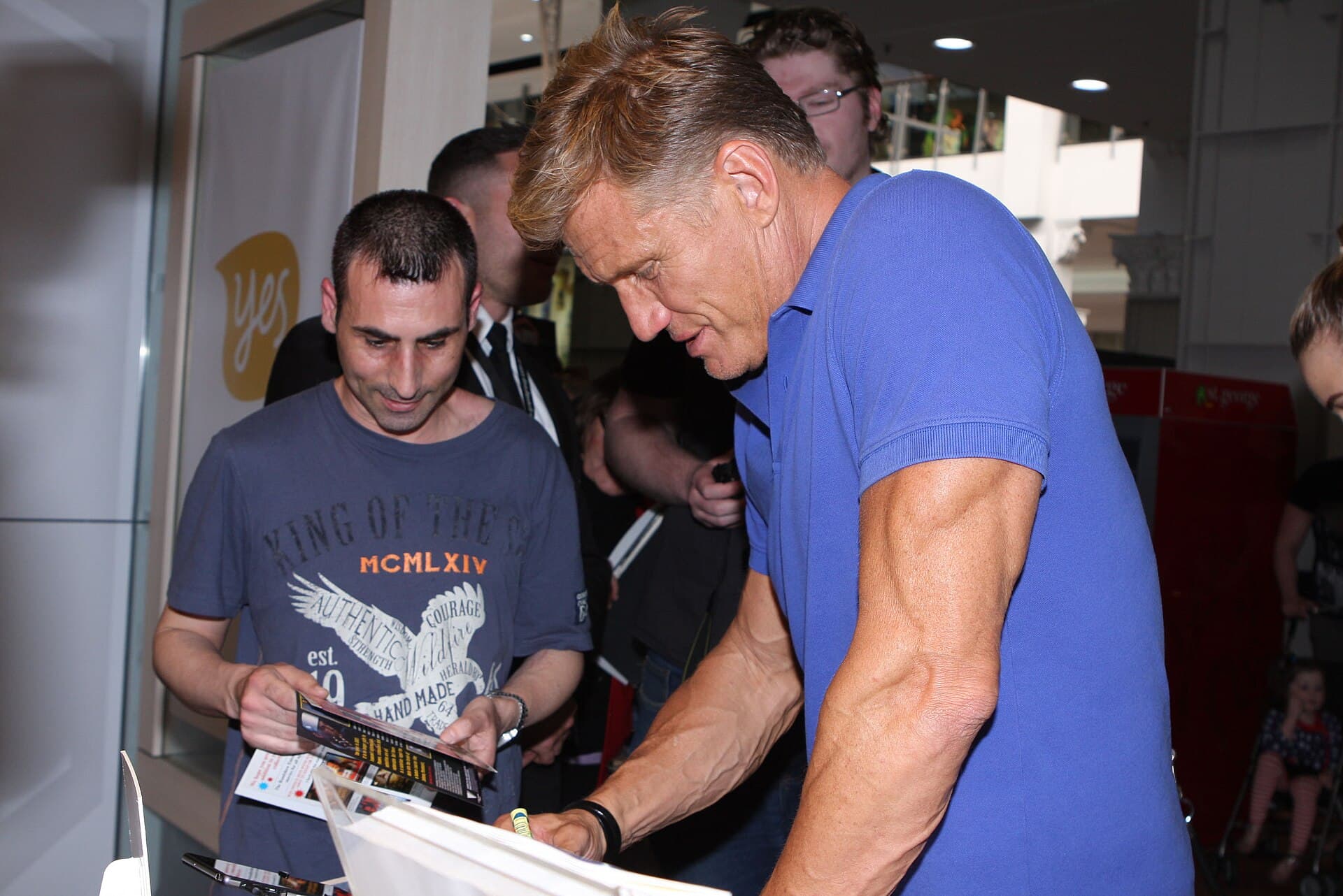 Dolph Lundgren — Wikimedia Commons