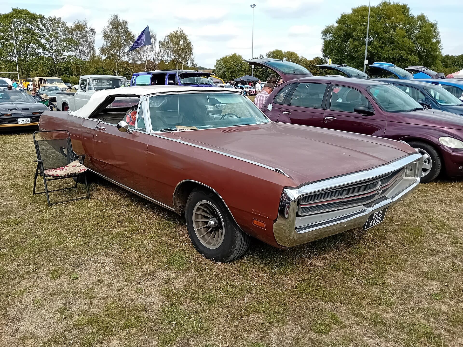 Chrysler 300 Club International — Wikimedia Commons